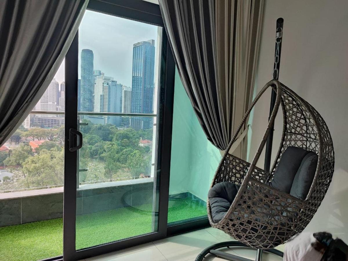 Klcc View Condo Stay 쿠알라룸푸르 외부 사진