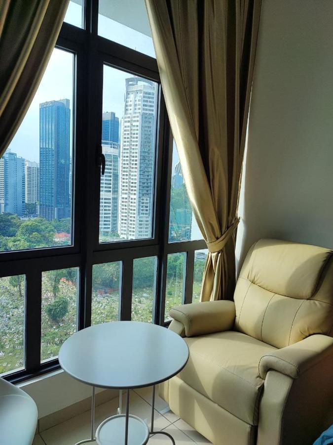 Klcc View Condo Stay 쿠알라룸푸르 외부 사진