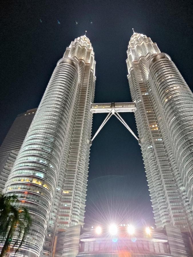 Klcc View Condo Stay 쿠알라룸푸르 외부 사진