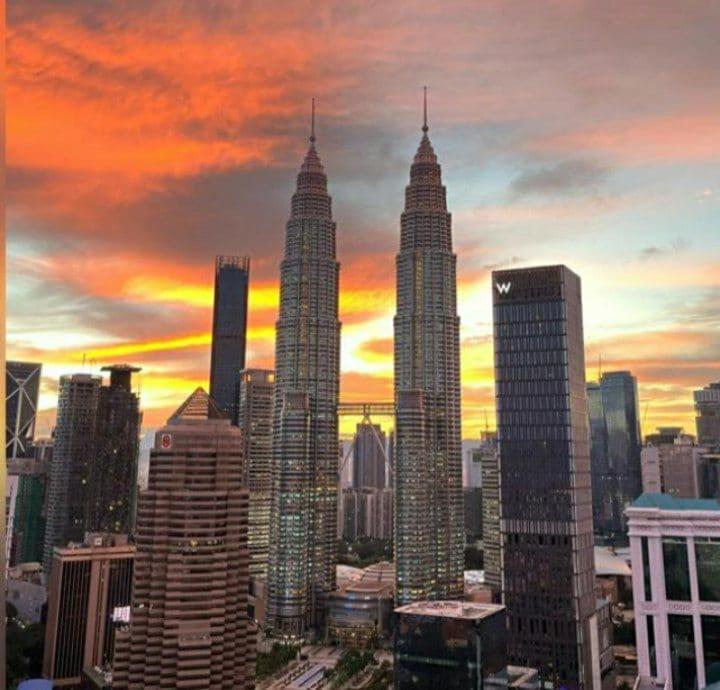 Klcc View Condo Stay 쿠알라룸푸르 외부 사진