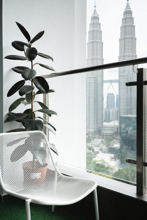 Klcc View Condo Stay 쿠알라룸푸르 외부 사진