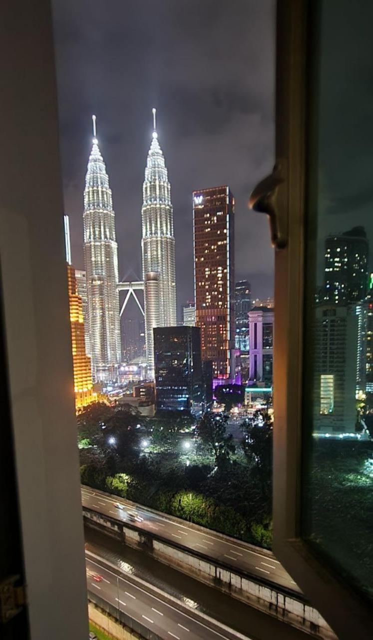 Klcc View Condo Stay 쿠알라룸푸르 객실 사진